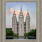 Salt Lake City Temple In All His Glory