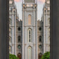 Salt Lake City Temple In All His Glory