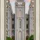 Salt Lake City Temple In All His Glory