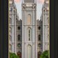Salt Lake City Temple In All His Glory