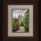 Salt Lake City Temple Pathway To Glory