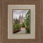 Salt Lake City Temple Pathway To Glory