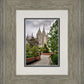 Salt Lake City Temple Pathway To Glory