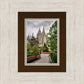 Salt Lake City Temple Pathway To Glory