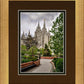 Salt Lake City Temple Pathway To Glory