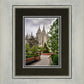 Salt Lake City Temple Pathway To Glory