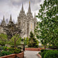 Salt Lake City Temple Pathway To Glory