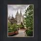 Salt Lake City Temple Pathway To Glory