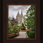 Salt Lake City Temple Pathway To Glory
