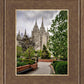 Salt Lake City Temple Pathway To Glory