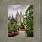 Salt Lake City Temple Pathway To Glory