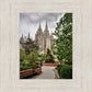 Salt Lake City Temple Pathway To Glory
