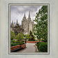 Salt Lake City Temple Pathway To Glory