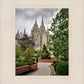 Salt Lake City Temple Pathway To Glory