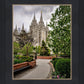 Salt Lake City Temple Pathway To Glory