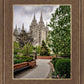 Salt Lake City Temple Pathway To Glory