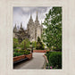 Salt Lake City Temple Pathway To Glory