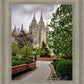 Salt Lake City Temple Pathway To Glory