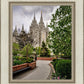 Salt Lake City Temple Pathway To Glory