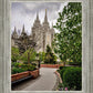 Salt Lake City Temple Pathway To Glory