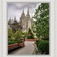 Salt Lake City Temple Pathway To Glory