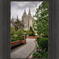 Salt Lake City Temple Pathway To Glory