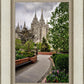 Salt Lake City Temple Pathway To Glory