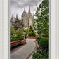Salt Lake City Temple Pathway To Glory