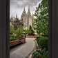 Salt Lake City Temple Pathway To Glory