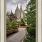 Salt Lake City Temple Pathway To Glory