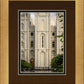 Salt Lake City Temple The Morning Breaks