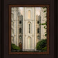 Salt Lake City Temple The Morning Breaks