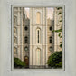 Salt Lake City Temple The Morning Breaks