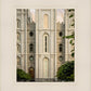 Salt Lake City Temple The Morning Breaks