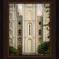 Salt Lake City Temple The Morning Breaks