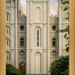 Salt Lake City Temple The Morning Breaks