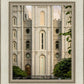 Salt Lake City Temple The Morning Breaks