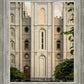 Salt Lake City Temple The Morning Breaks