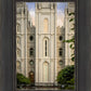 Salt Lake City Temple The Morning Breaks