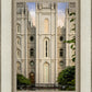 Salt Lake City Temple The Morning Breaks