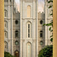 Salt Lake City Temple The Morning Breaks