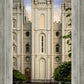 Salt Lake City Temple The Morning Breaks