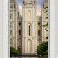 Salt Lake City Temple The Morning Breaks