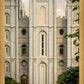 Salt Lake City Temple The Morning Breaks