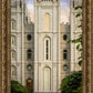 Salt Lake City Temple The Morning Breaks
