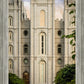 Salt Lake City Temple The Morning Breaks