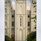 Salt Lake City Temple The Morning Breaks