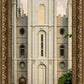 Salt Lake City Temple The Morning Breaks