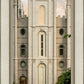 Salt Lake City Temple The Morning Breaks