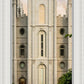Salt Lake City Temple The Morning Breaks
